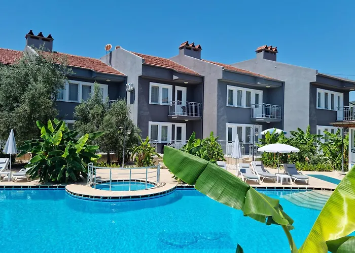 Oezcem Apartamento Fethiye