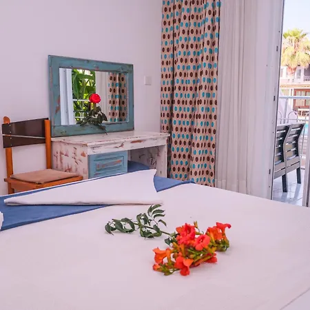 Oezcem Apartmán *