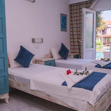 Oezcem Apartmán