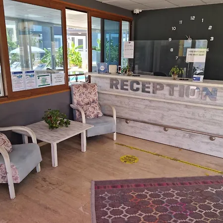 Appartement Oezcem