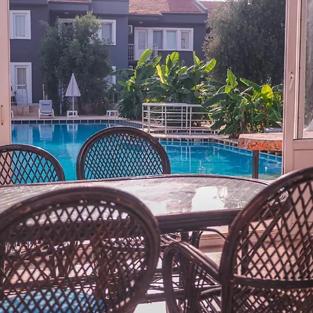 Apartmán Oezcem *