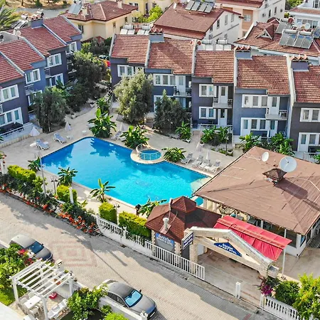 Apartmán Oezcem