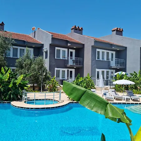Oezcem Apartmán Fethiye