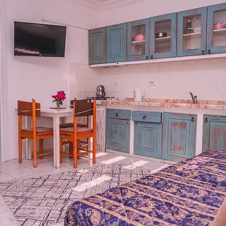 Apartmán Oezcem *